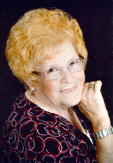 Obituary of Liz Lutton