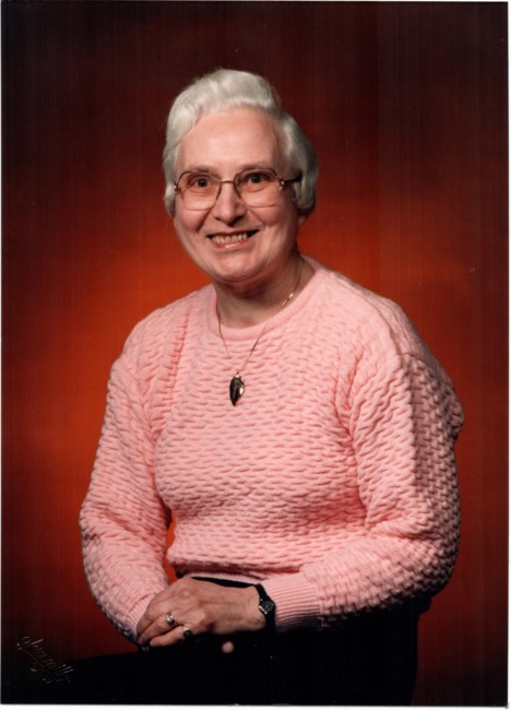 Obituary of Evelyn M. Falkenstine