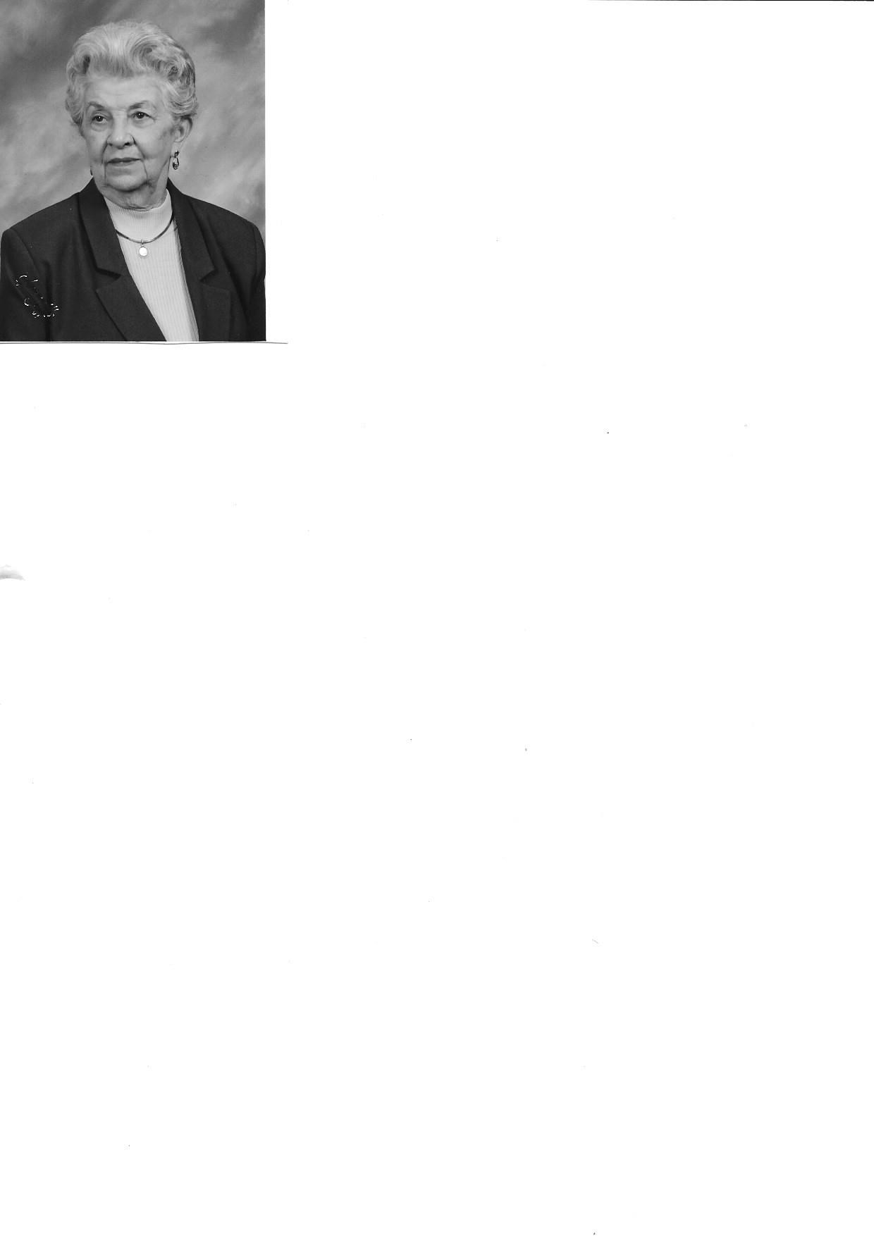 Obituary of Corinne Archer Williams