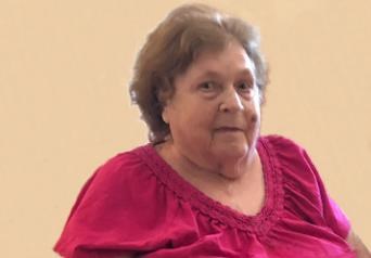 Obituary of Freda Holcombe