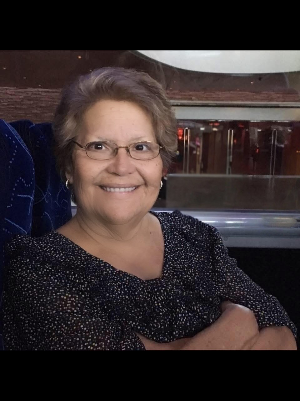 Obituary of Patricia Madueno