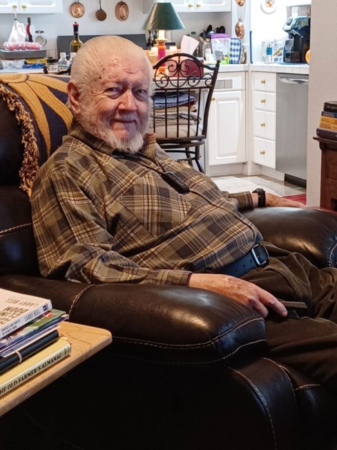 Obituary of Charles Thomas Smith