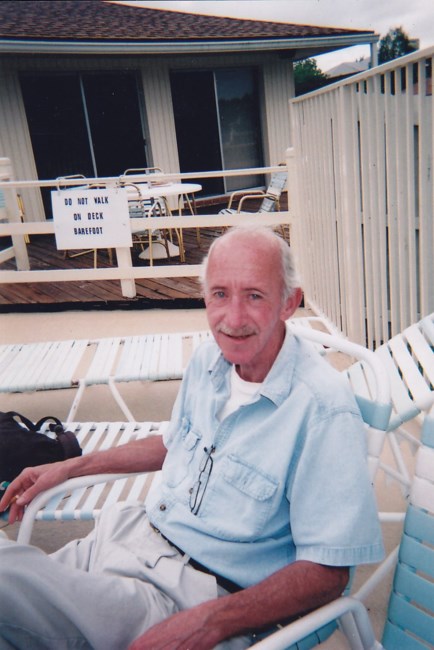 Obituary of Michael Joseph Scanlon