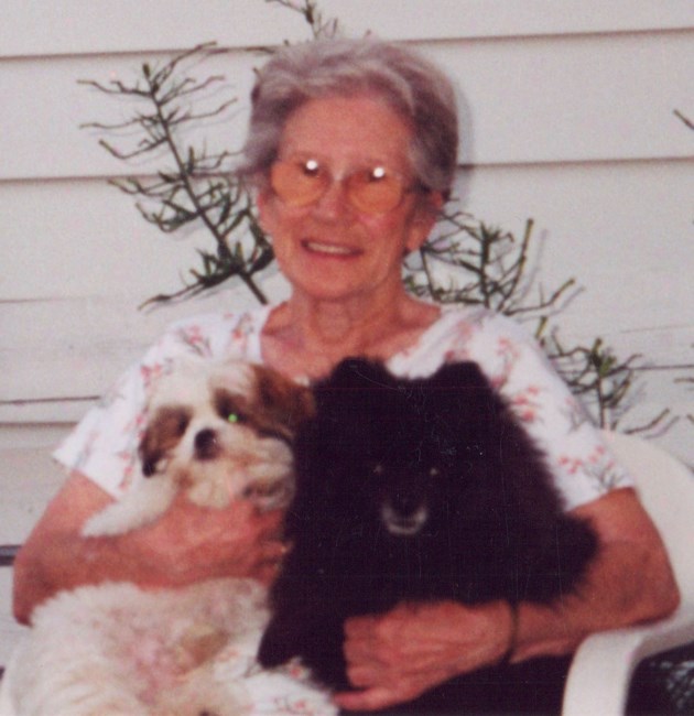 Obituary of Lillian Taylor