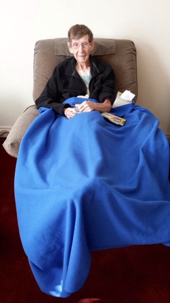 Obituary of Eleanor "Elly" Margaret Hammond