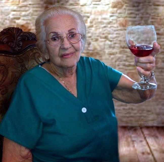 Obituary of Maria Paula Cortez