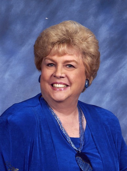 Obituary of Nancy Martindale Hargett