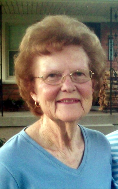 Obituary of Joy Raymer Webb