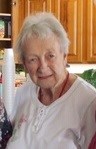Obituary of Joan Adelita Thomas