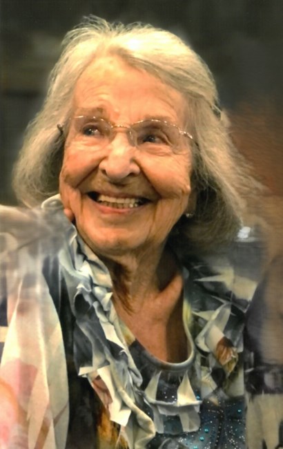 Obituary of Betty Bard Webster