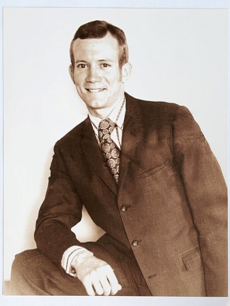 Obituary of Terrence Leslie Hansen Jr.