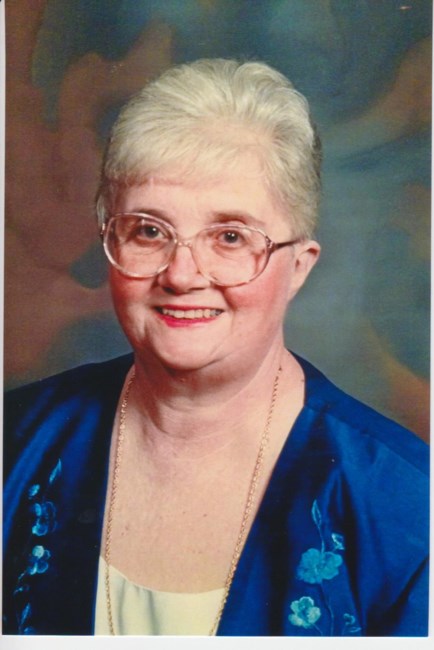 Obituary of Faye Greenstreet Williams