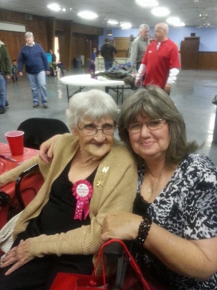 Avis de décès de Helen Lewis