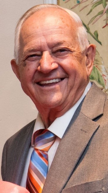 Obituary of Murray Rubin