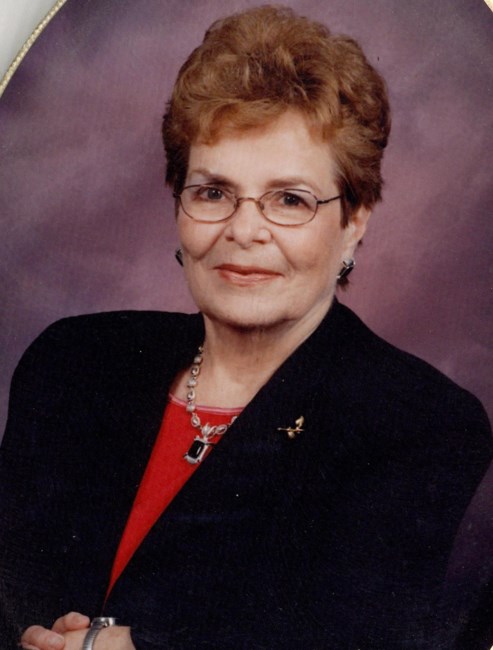 Obituario de Juanita D. Blue
