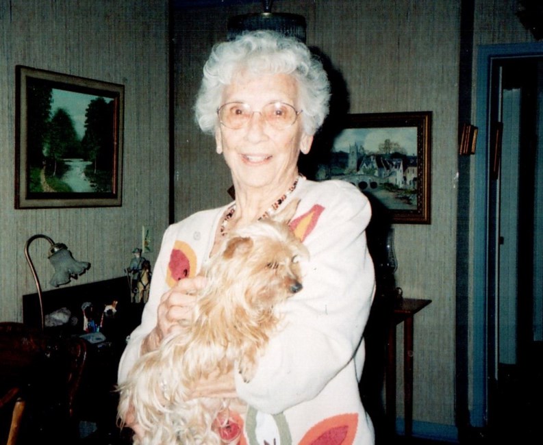 Obituary of Juanita Sadler Hobson
