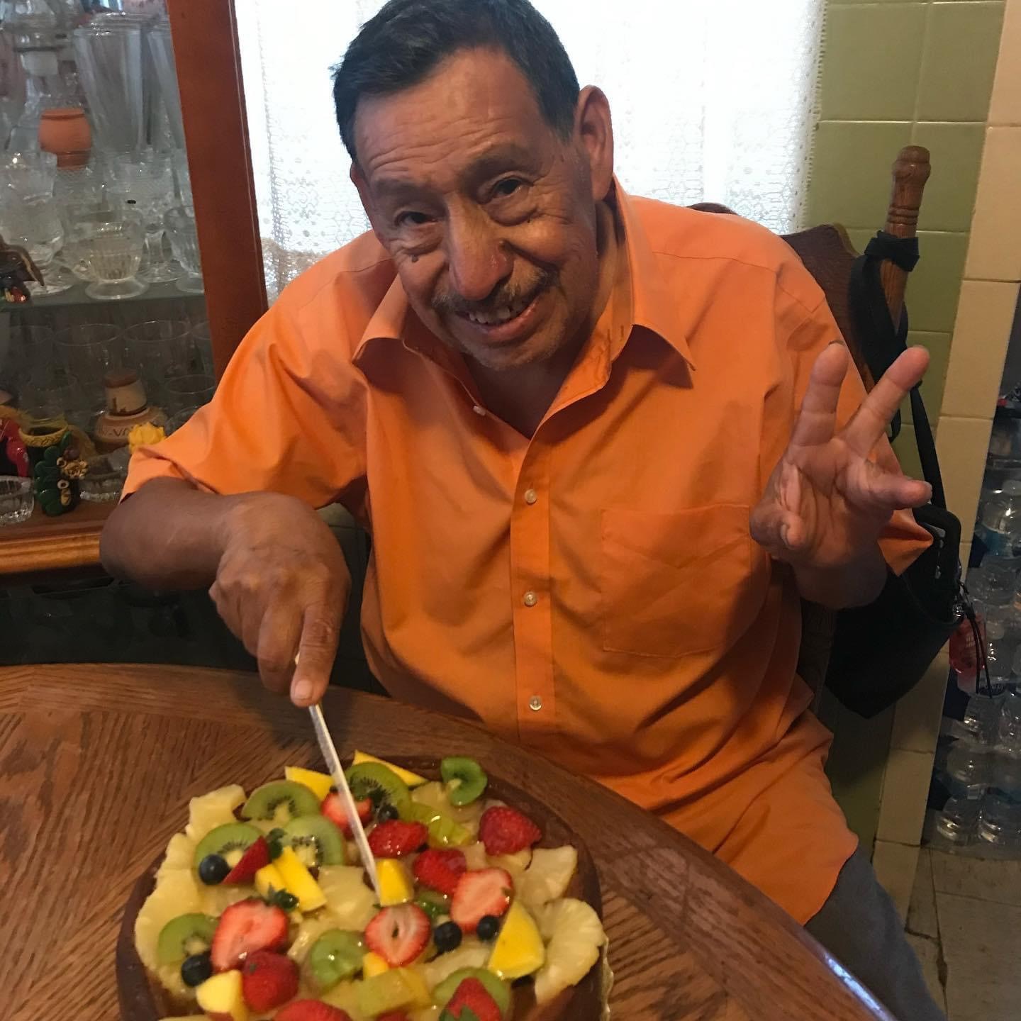 Obituario de Alejandro Jimenez