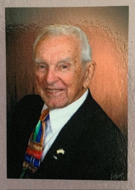 Obituary of Joseph Browning Corbin