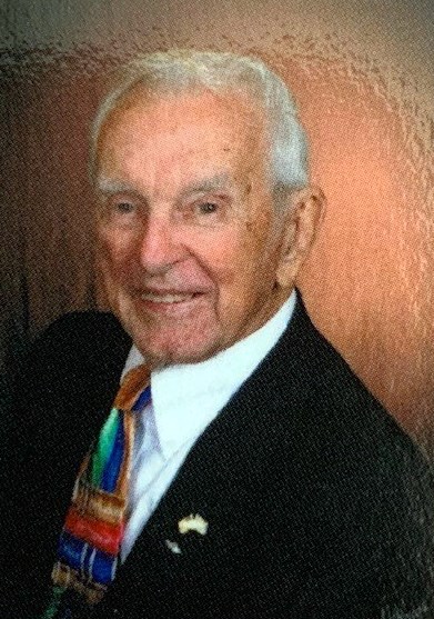 Obituary of Joseph Browning Corbin