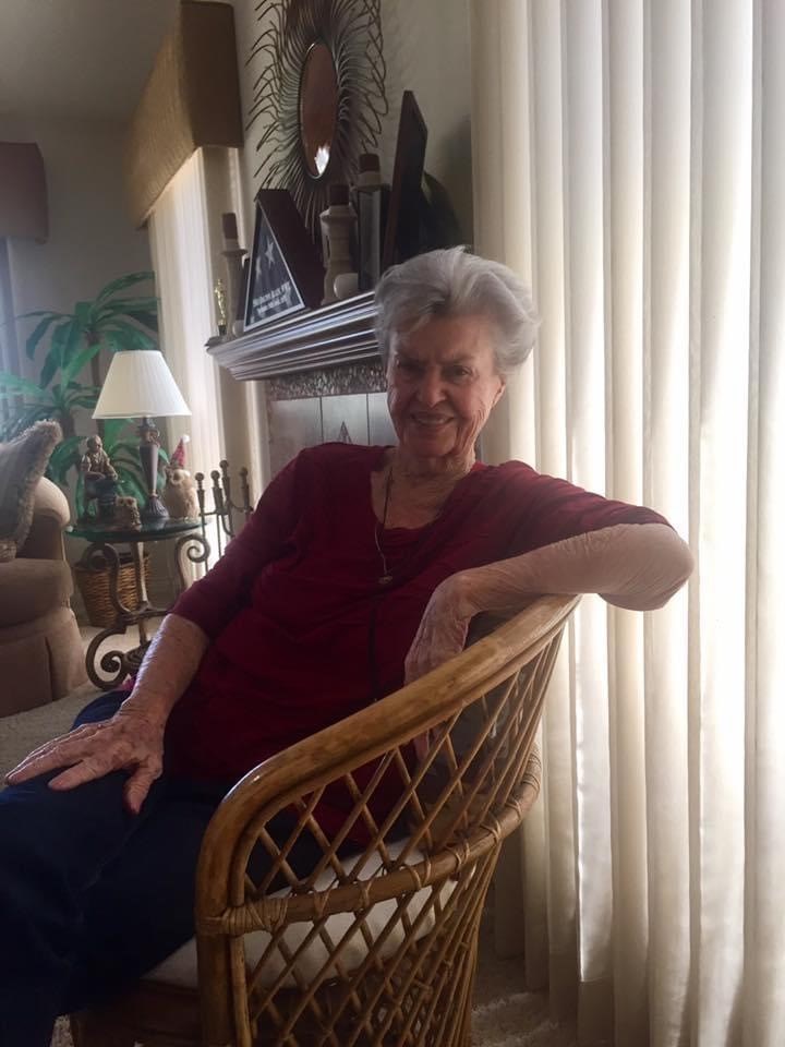 Obituary of Billie Maxine Allen