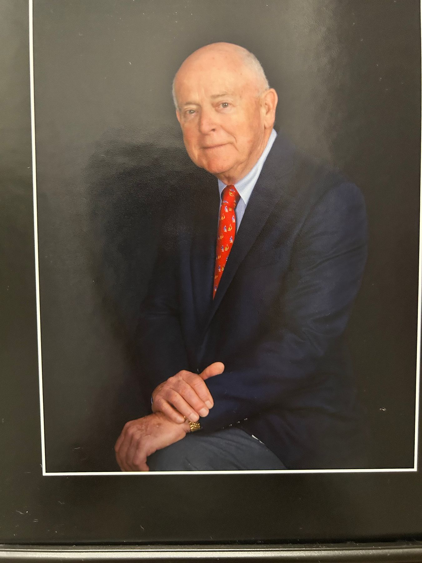 Avis de décès de James David Moore