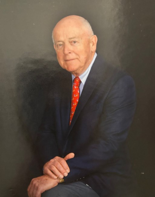 Obituary of James David Moore