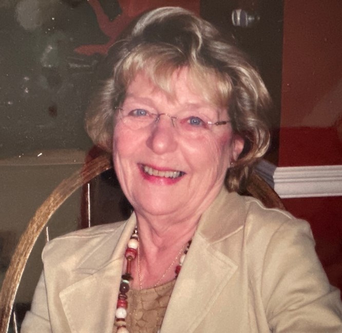 Obituary of Joanne Winnie Arnsdorff