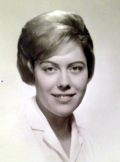 Avis de décès de Christine Mary Hennessy