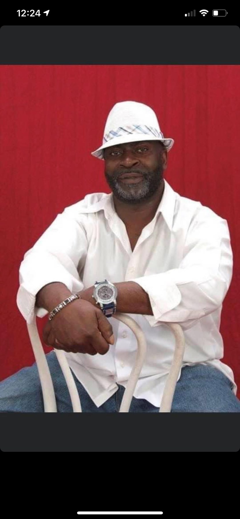 Obituary of Wayne George, Jr. "Spook"