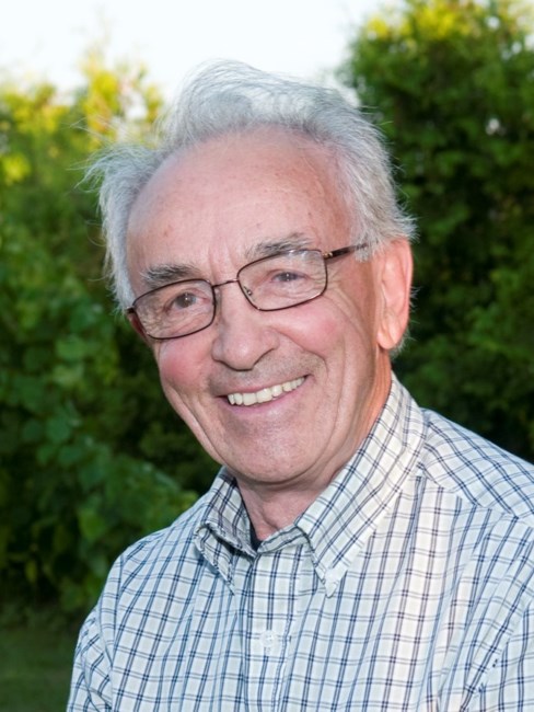 Avis de décès de Clément Harvey