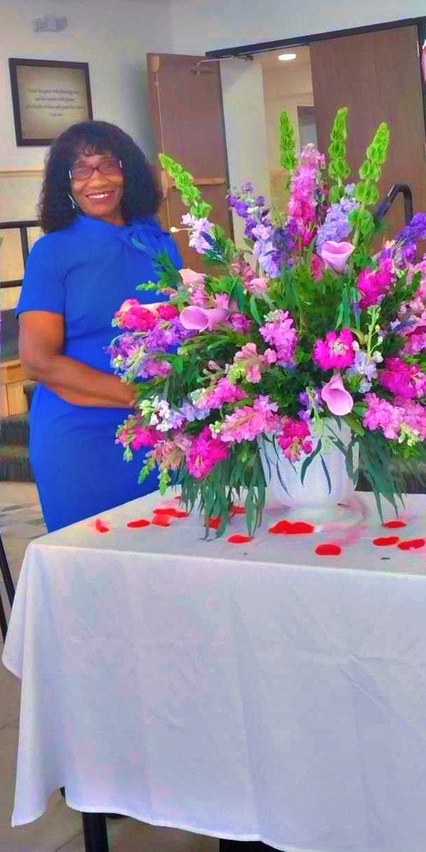 Obituary of Ola Mae Washington