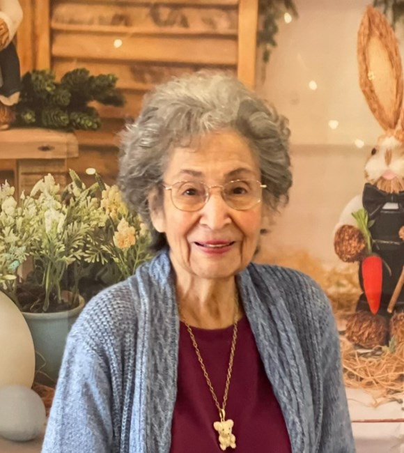 Avis de décès de Anita Hernandez