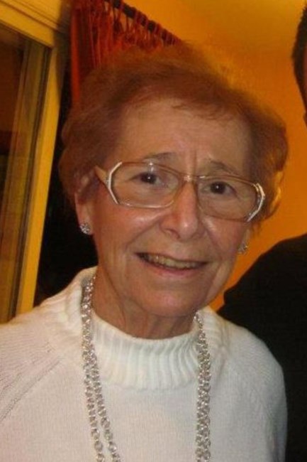 Obituary of Doris A Nobile