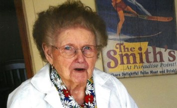 Obituary of N. Oma Bernice Smith