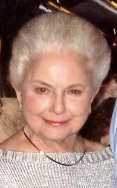 Obituary of Barbara Hayes