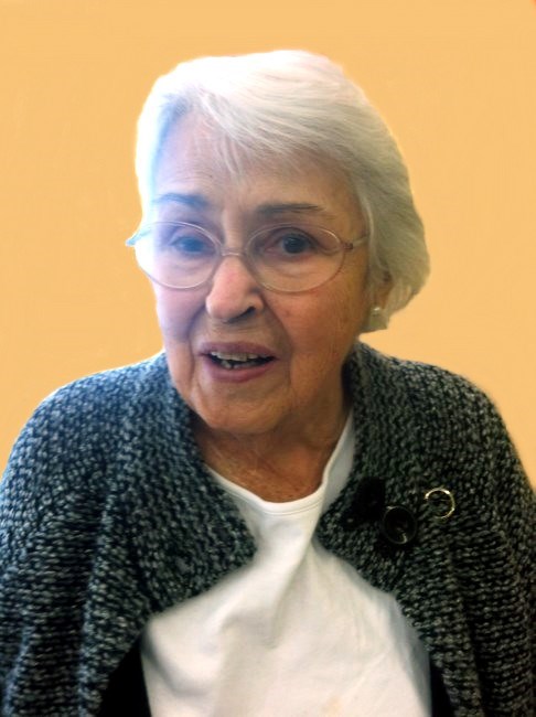 Obituary of Maria Teresa Martinez