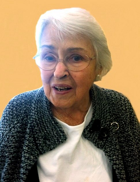 Obituario de Maria Teresa Martinez