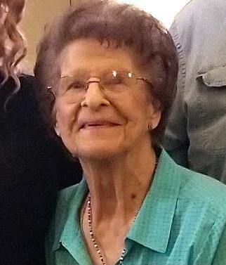 Obituary of Rosemarie Manich Miller
