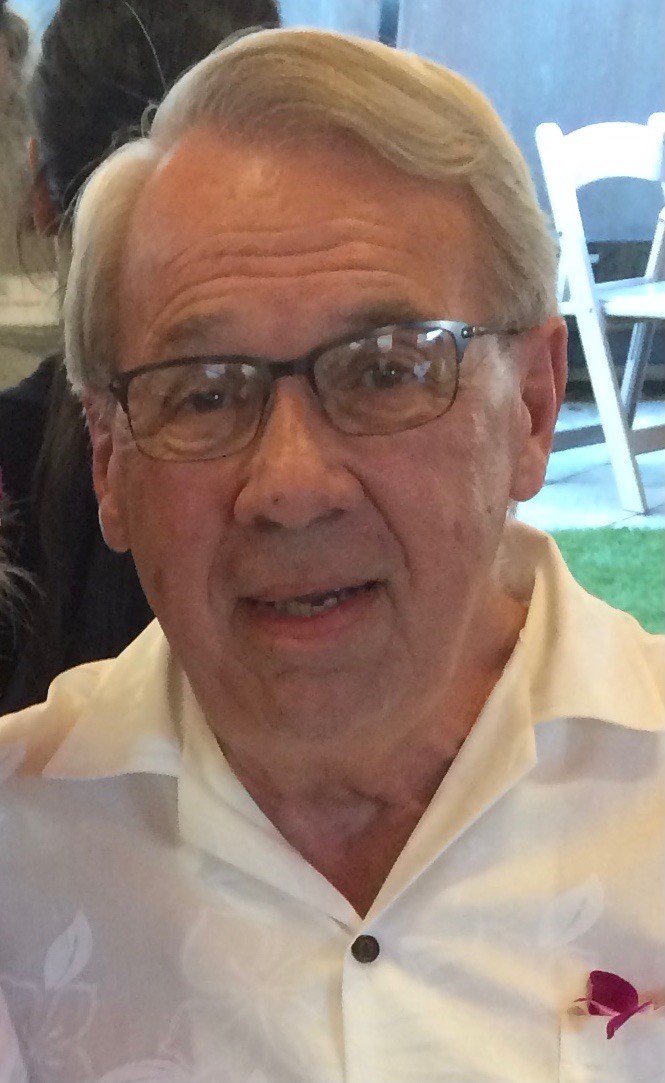 Obituary of Garry Newell Raymond