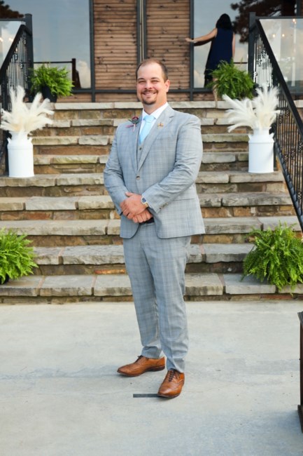 Obituary of Louis Claiborne Land