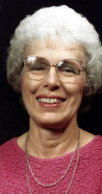 Obituary of Esther Posey Smith