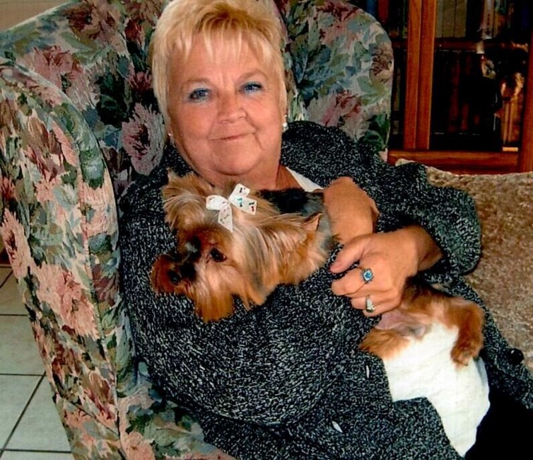 Obituary of Margaret Sue Clark