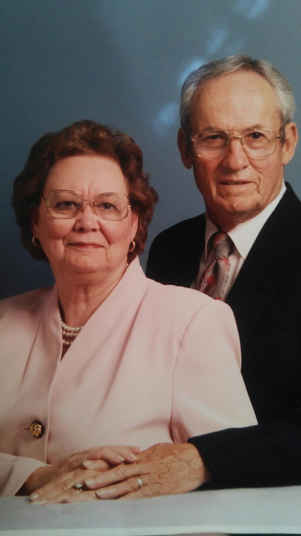 Obituario de Evelyn Mae Faulk Helms