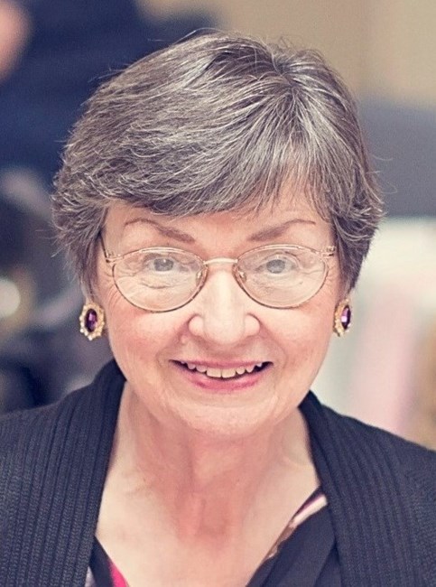 Obituary of Wendy Calder