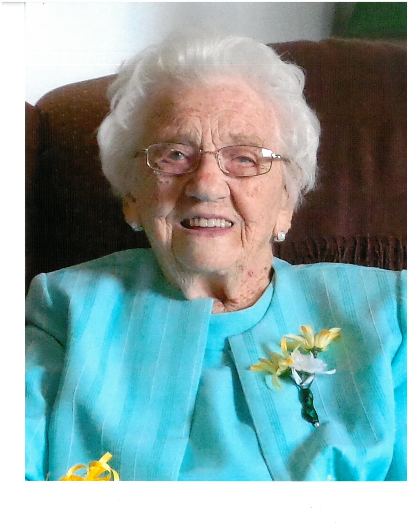 Obituary of Emma Roberta MacDonald