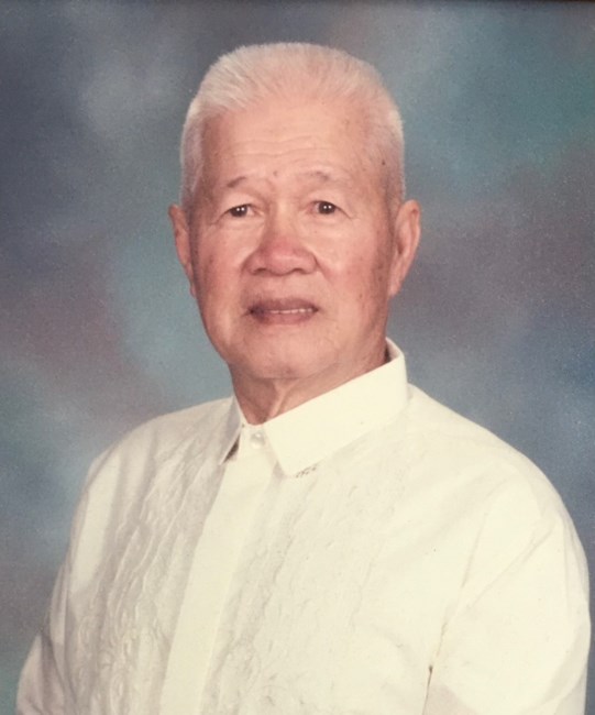 Obituary of Rodolfo Salalila Zapanta