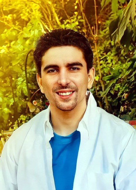 Obituary of Justin Patrick Quiñones Vaughan