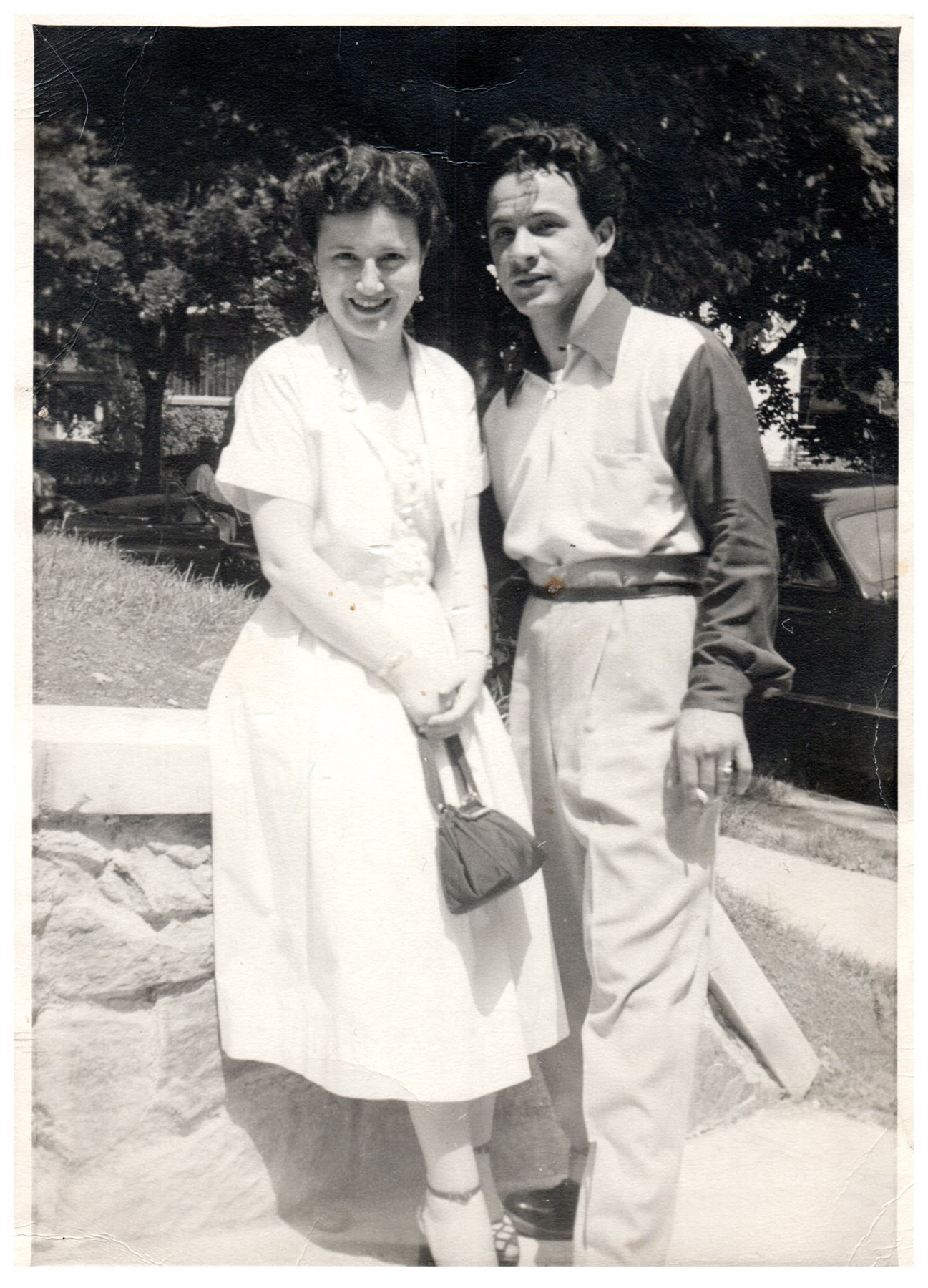 Obituary of Evelyn R. Navarra