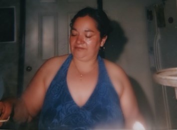 Avis de décès de Maria Orozco