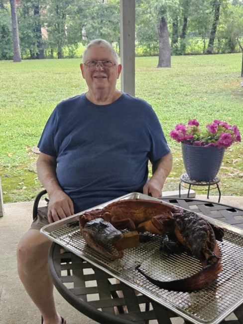Obituary of James Randall Brown